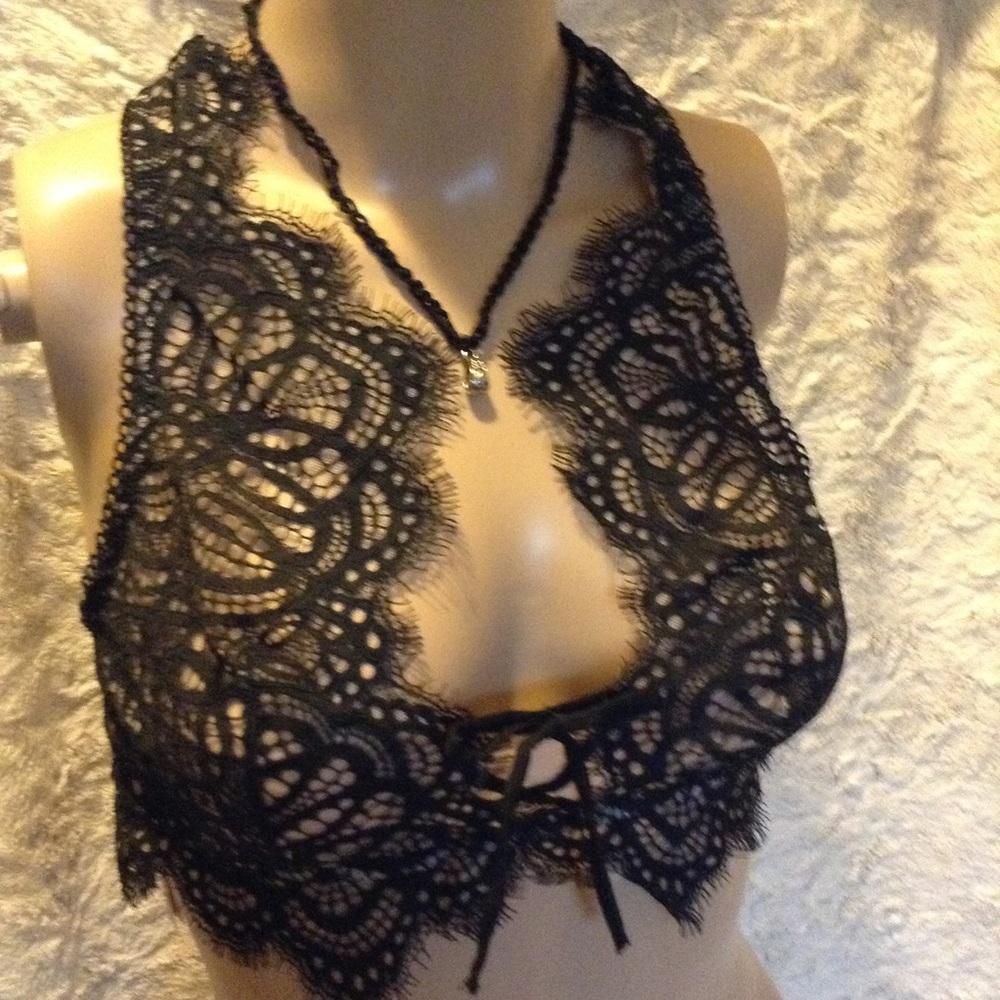 Victorias Secret Lace Bralette